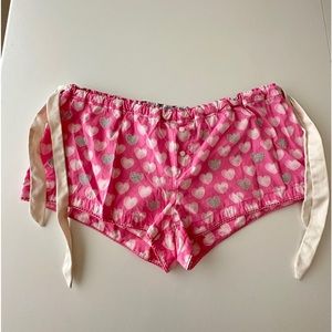 Victoria secret pink pajama shorts , New with out tags